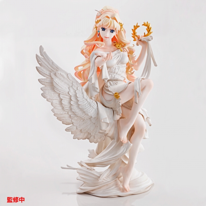 「マクロスF」よりランカ、シェリルのリアルフィギュアが一番くじの新ブランドより10月・11月に登場!