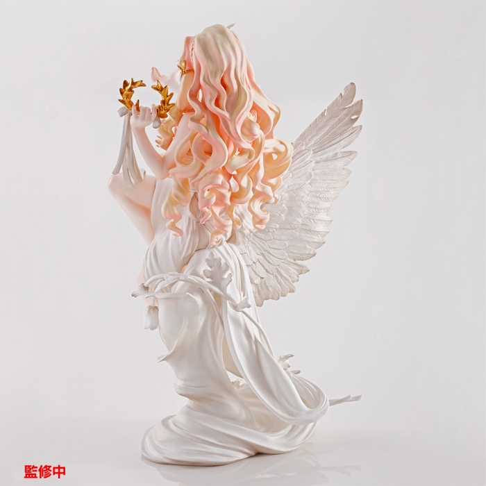 「マクロスF」よりランカ、シェリルのリアルフィギュアが一番くじの新ブランドより10月・11月に登場!