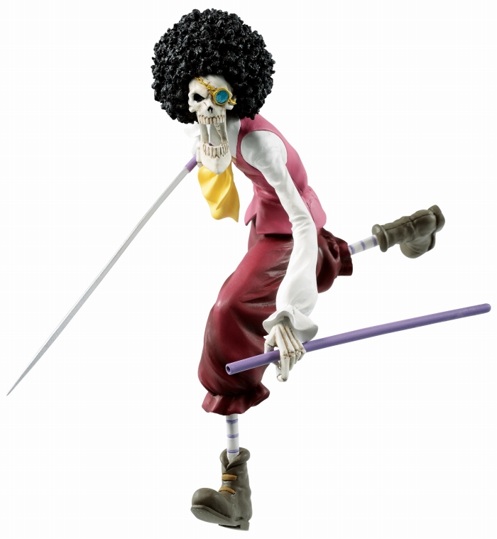 劇場版「ワンピース」最新作のフィギュアが一番くじに登場!アニメ20周年記念の描きおろしアイテムなど全14等級44種