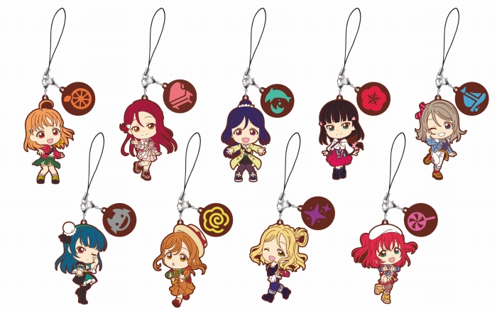 一番くじ「ラブライブ!サンシャイン!!」にAqours9人の劇場版衣装リアルフィギュアが初登場!