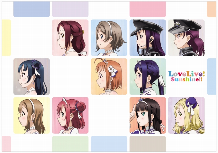 一番くじ「ラブライブ!サンシャイン!!」にAqours9人の劇場版衣装リアルフィギュアが初登場!