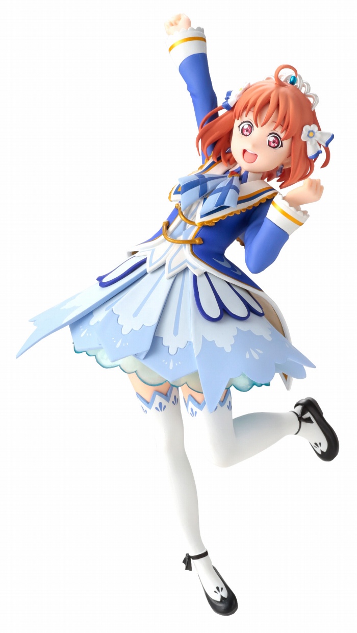 一番くじ「ラブライブ!サンシャイン!!」にAqours9人の劇場版衣装リアルフィギュアが初登場!