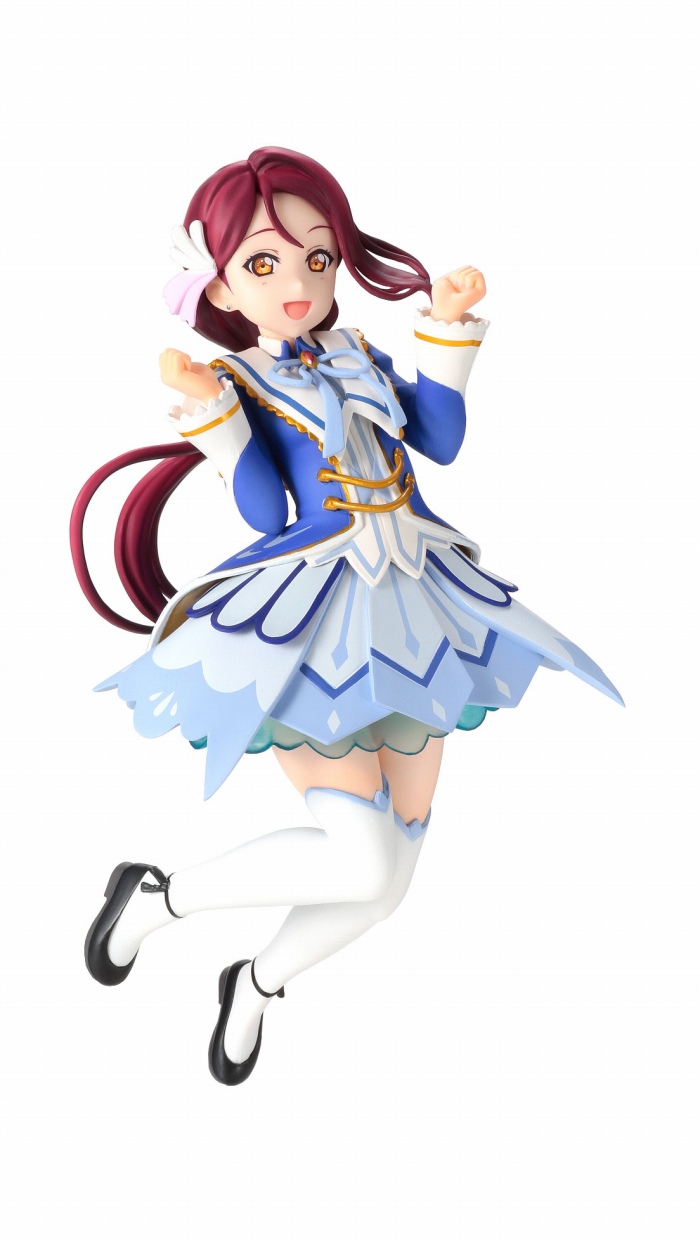 一番くじ「ラブライブ!サンシャイン!!」にAqours9人の劇場版衣装リアルフィギュアが初登場!