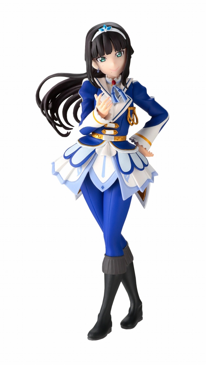一番くじ「ラブライブ!サンシャイン!!」にAqours9人の劇場版衣装リアルフィギュアが初登場!