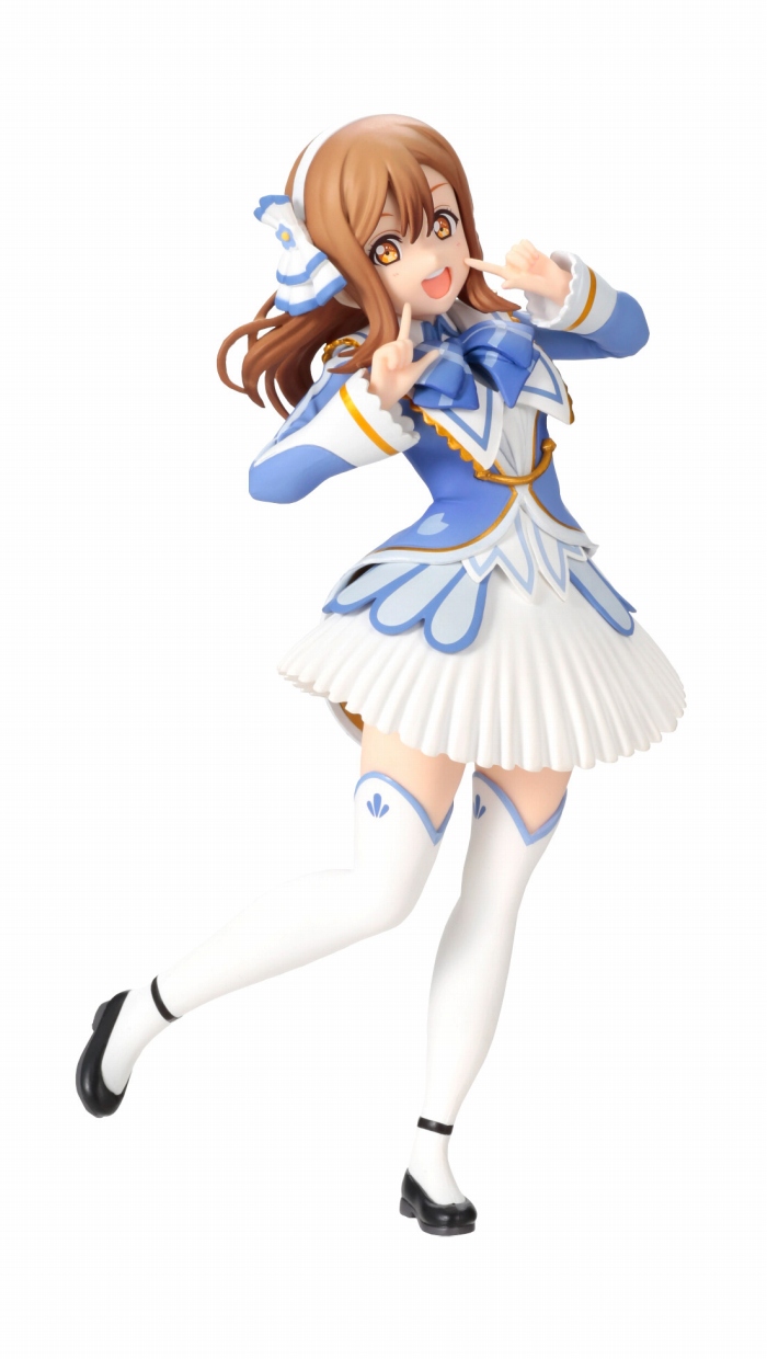 一番くじ「ラブライブ!サンシャイン!!」にAqours9人の劇場版衣装リアルフィギュアが初登場!
