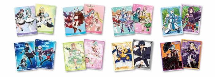海賊衣装を立体化した「ソードアート・オンライン メモリー・デフラグ」の一番くじが8月・9月に登場!