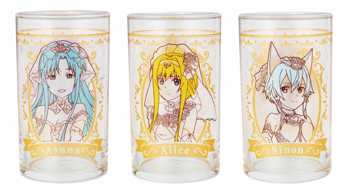 海賊衣装を立体化した「ソードアート・オンライン メモリー・デフラグ」の一番くじが8月・9月に登場!