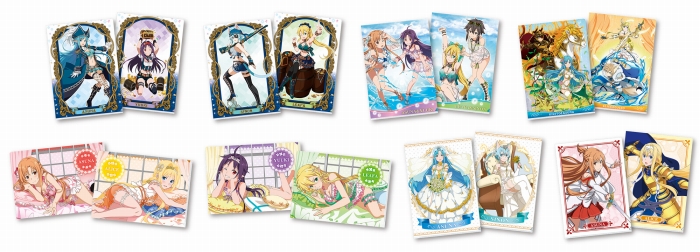 海賊衣装を立体化した「ソードアート・オンライン メモリー・デフラグ」の一番くじが8月・9月に登場!