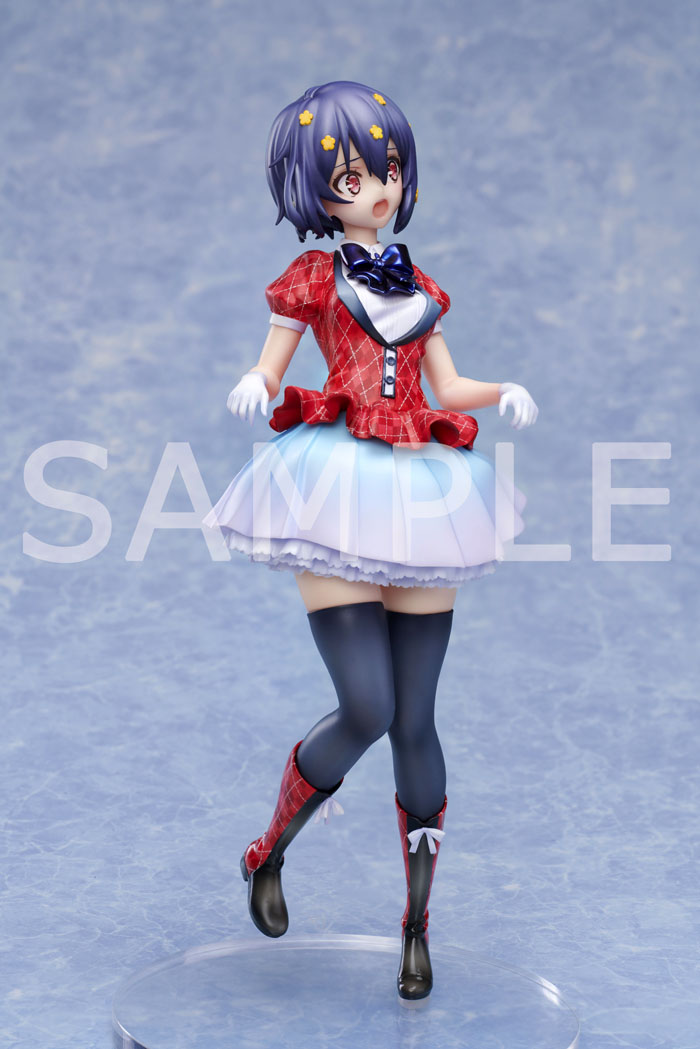 「ゾンビランドサガ」より源 さくら、水野 愛、紺野 純子が1/7スケールフィギュアになって登場!