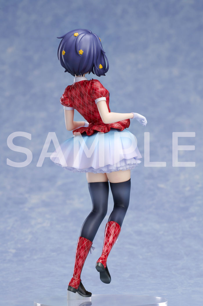 「ゾンビランドサガ」より源 さくら、水野 愛、紺野 純子が1/7スケールフィギュアになって登場!