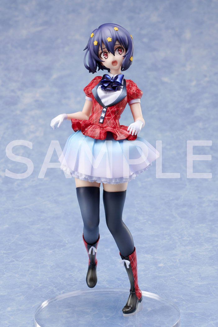 「ゾンビランドサガ」より源 さくら、水野 愛、紺野 純子が1/7スケールフィギュアになって登場!