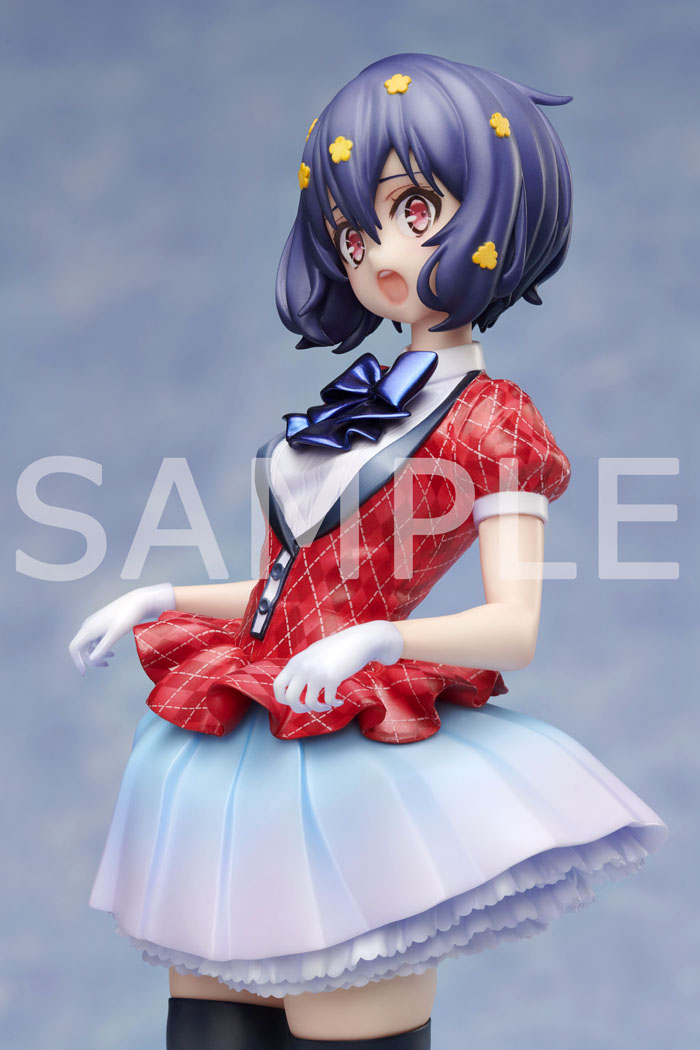 「ゾンビランドサガ」より源 さくら、水野 愛、紺野 純子が1/7スケールフィギュアになって登場!