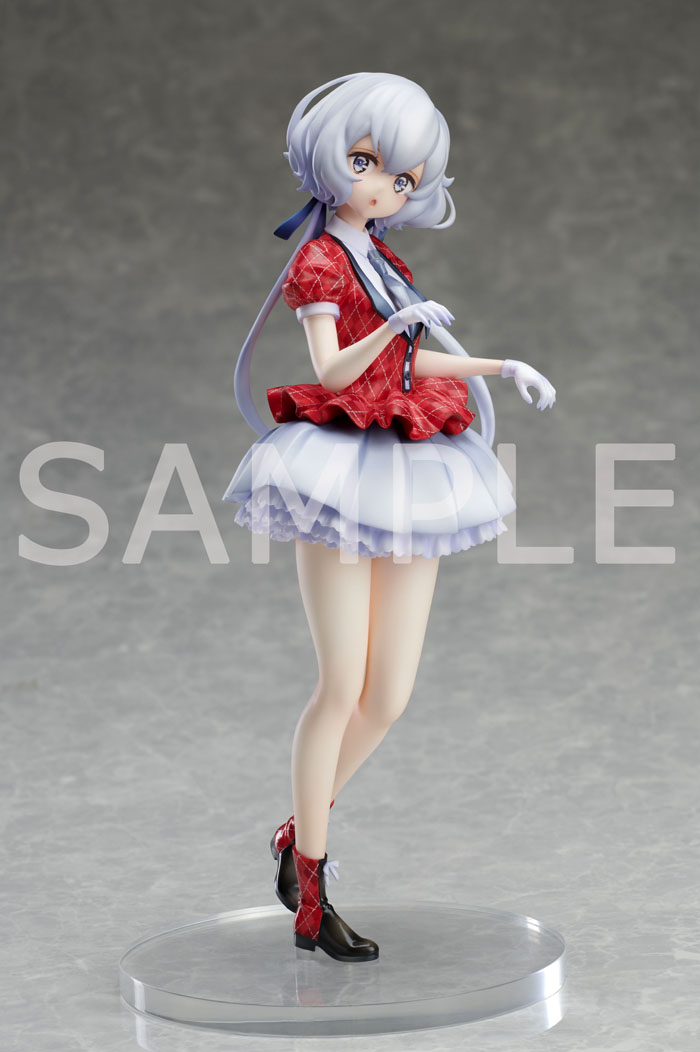 「ゾンビランドサガ」より源 さくら、水野 愛、紺野 純子が1/7スケールフィギュアになって登場!
