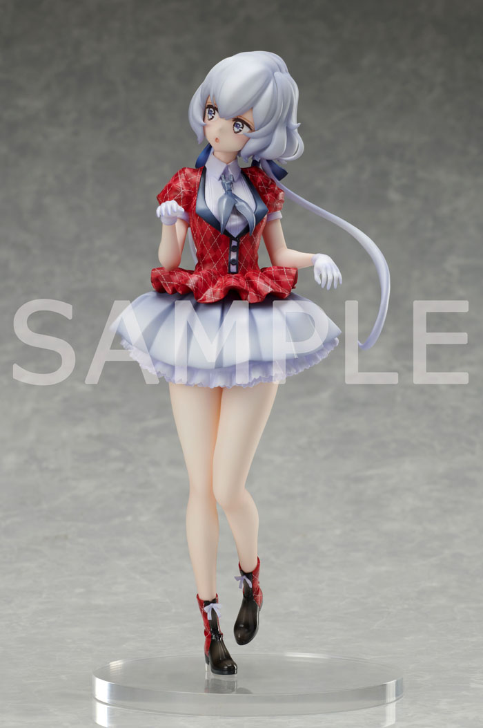 「ゾンビランドサガ」より源 さくら、水野 愛、紺野 純子が1/7スケールフィギュアになって登場!