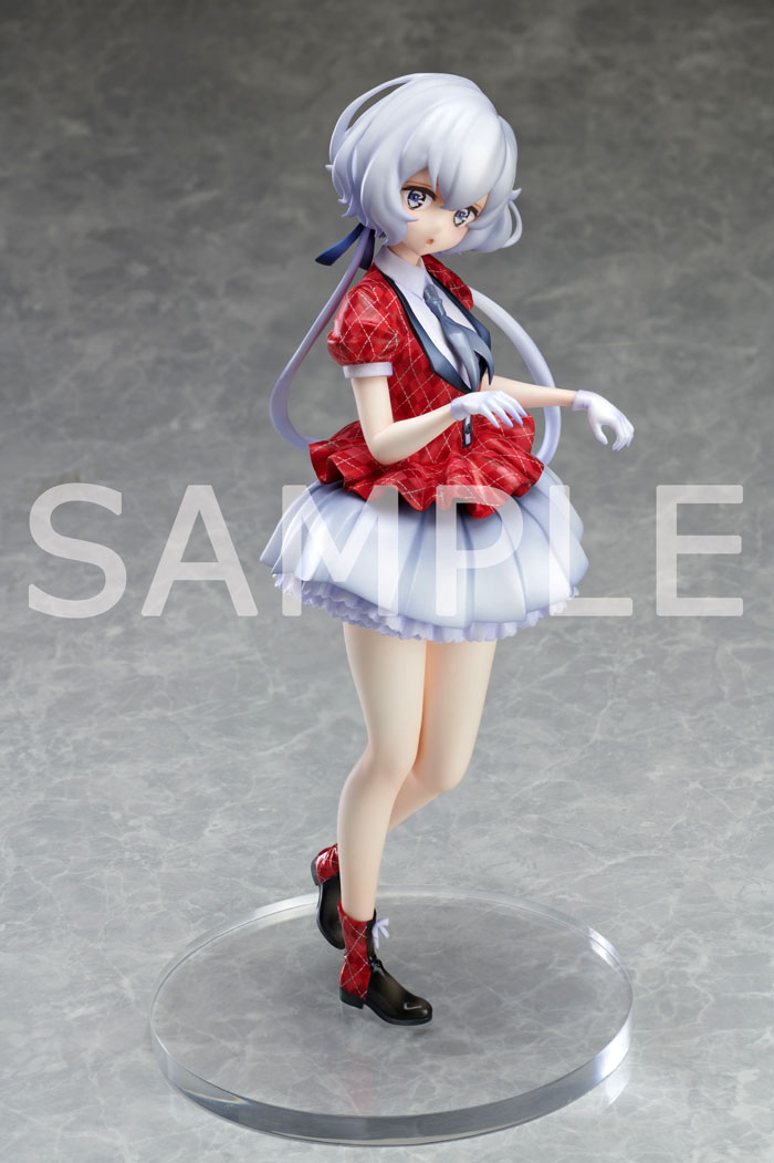 「ゾンビランドサガ」より源 さくら、水野 愛、紺野 純子が1/7スケールフィギュアになって登場!