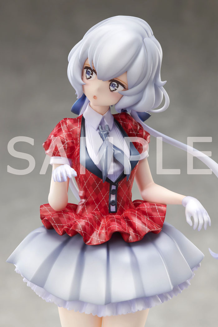 「ゾンビランドサガ」より源 さくら、水野 愛、紺野 純子が1/7スケールフィギュアになって登場!