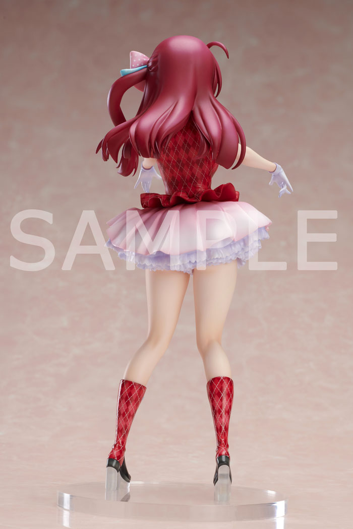 「ゾンビランドサガ」より源 さくら、水野 愛、紺野 純子が1/7スケールフィギュアになって登場!