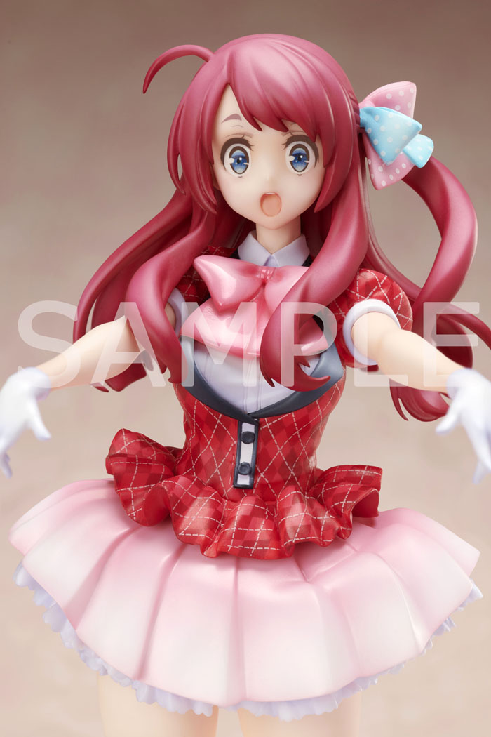 「ゾンビランドサガ」より源 さくら、水野 愛、紺野 純子が1/7スケールフィギュアになって登場!
