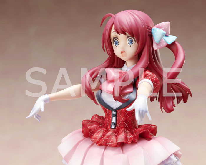 「ゾンビランドサガ」より源 さくら、水野 愛、紺野 純子が1/7スケールフィギュアになって登場!