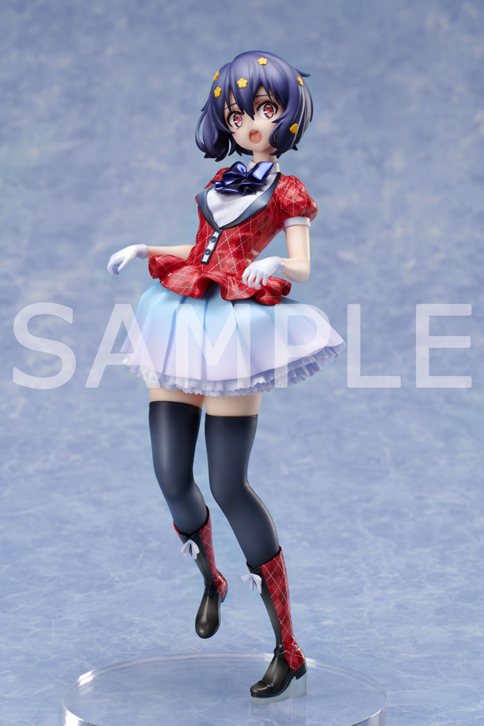 「ゾンビランドサガ」より源 さくら、水野 愛、紺野 純子が1/7スケールフィギュアになって登場!
