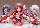 「ゾンビランドサガ」より源 さくら、水野 愛、紺野 純子が1/7スケールフィギュアになって登場!