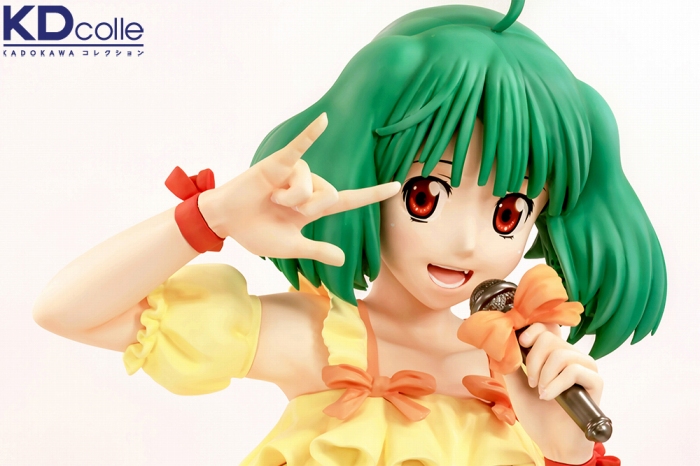 「マクロスF」ランカ・リーの等身大フィギュアが先着10体限定で申込受付中!C3AFA TOKYO 2019での展示も