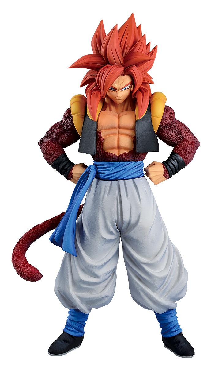 ラストワン賞の「黄金大猿悟空」は必見!「一番くじドラゴンボール THE GREATEST SAIYAN」が登場