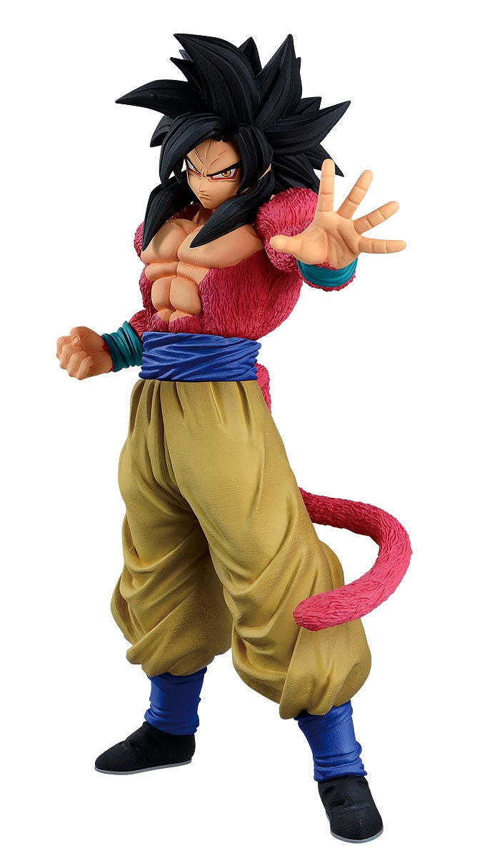 ラストワン賞の「黄金大猿悟空」は必見!「一番くじドラゴンボール THE GREATEST SAIYAN」が登場