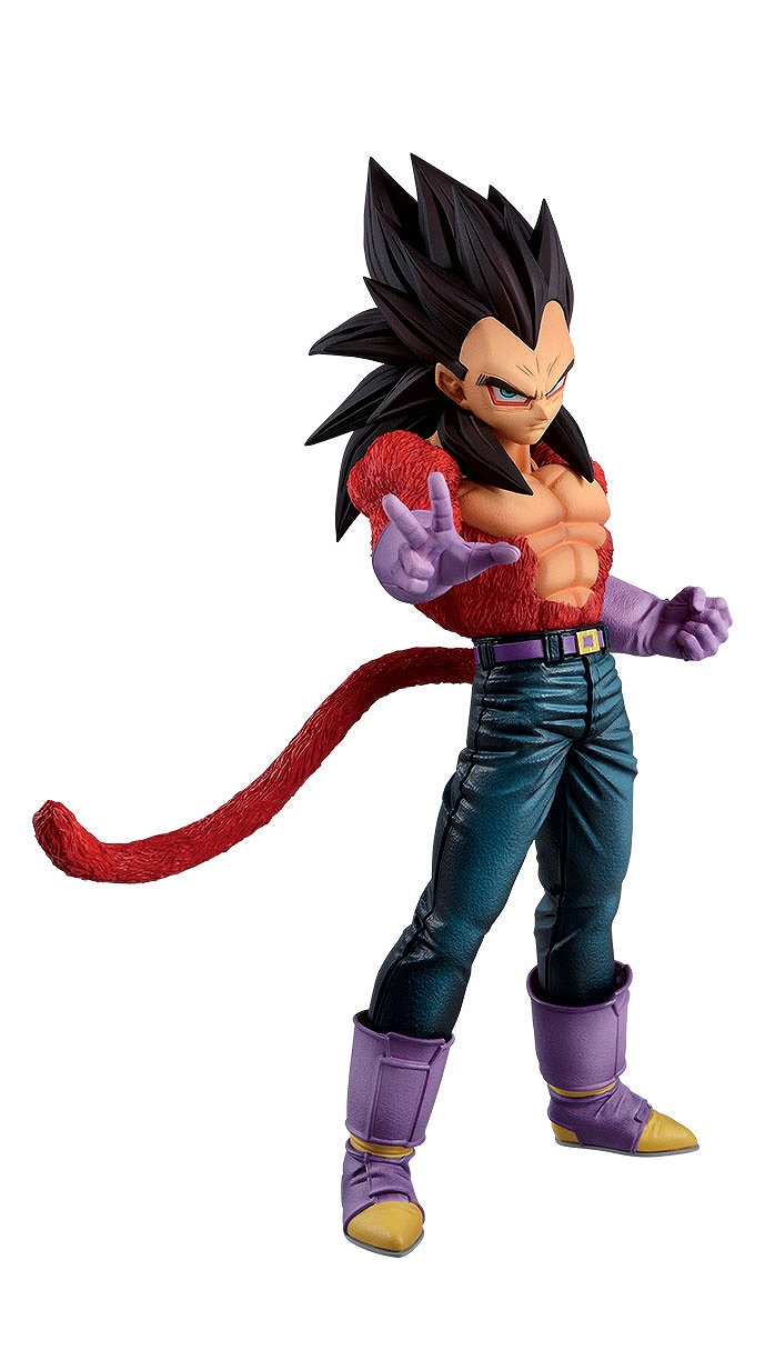 ラストワン賞の「黄金大猿悟空」は必見!「一番くじドラゴンボール THE GREATEST SAIYAN」が登場