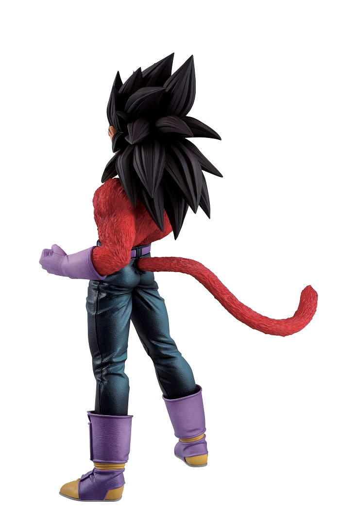 ラストワン賞の「黄金大猿悟空」は必見!「一番くじドラゴンボール THE GREATEST SAIYAN」が登場