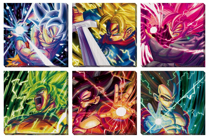 ラストワン賞の「黄金大猿悟空」は必見!「一番くじドラゴンボール THE GREATEST SAIYAN」が登場