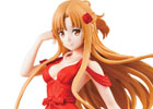 「SAO」10周年記念!ドレスアップしたアスナやアリスのフィギュアをラインナップした一番くじが登場
