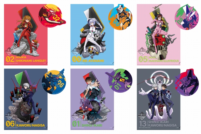 「SSSS.GRIDMAN」2大ヒロインの描きおろしイラストを立体化!FIGURE SPIRITS KUJIで1月、2月に展開