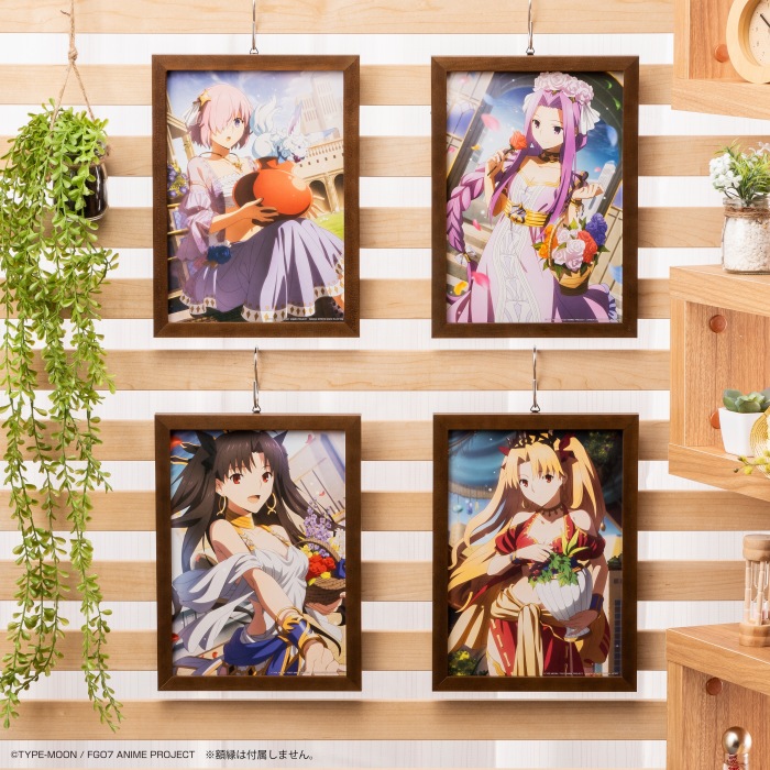 「一番くじ Fate/Grand Order-絶対魔獣戦線バビロニア-」でエレシュキガル・アナ・マシュのフィギュアが登場!