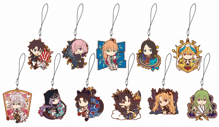 「一番くじ Fate/Grand Order-絶対魔獣戦線バビロニア-」でエレシュキガル・アナ・マシュのフィギュアが登場!