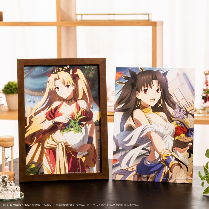 「一番くじ Fate/Grand Order-絶対魔獣戦線バビロニア-」でエレシュキガル・アナ・マシュのフィギュアが登場!