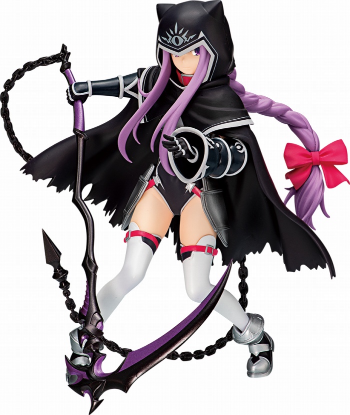 「一番くじ Fate/Grand Order-絶対魔獣戦線バビロニア-」でエレシュキガル・アナ・マシュのフィギュアが登場!
