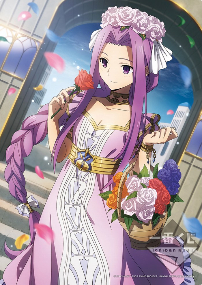 「一番くじ Fate/Grand Order-絶対魔獣戦線バビロニア-」でエレシュキガル・アナ・マシュのフィギュアが登場!