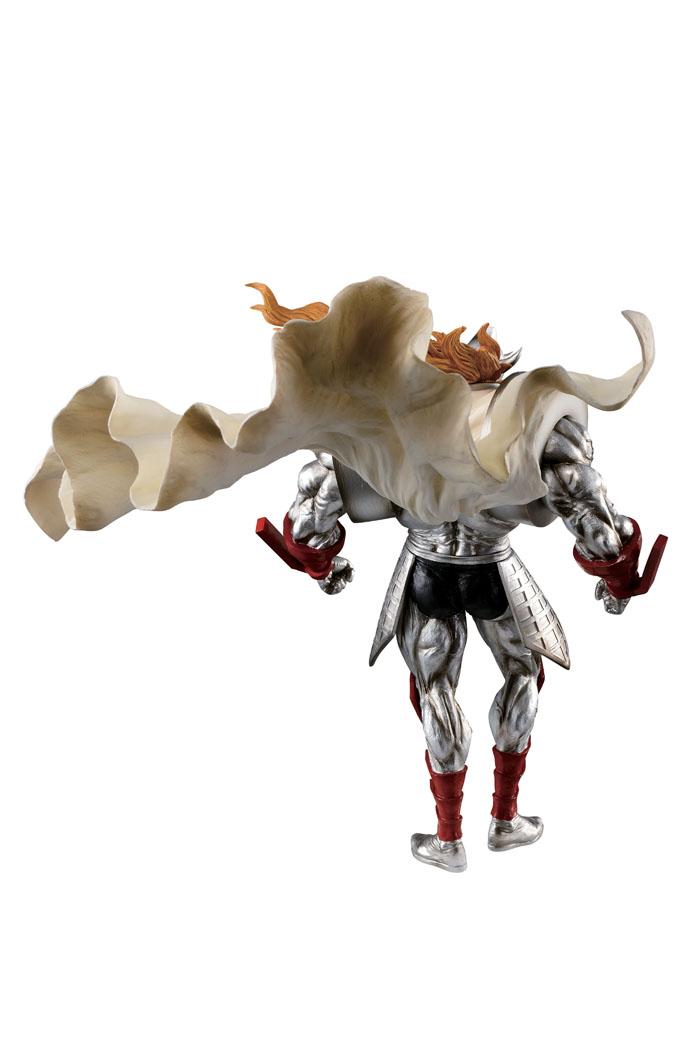 「キン肉マン」40周年記念!悪魔将軍のフィギュアが「FIGURE SPIRITS KUJI」で登場