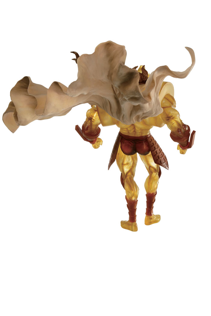 「キン肉マン」40周年記念!悪魔将軍のフィギュアが「FIGURE SPIRITS KUJI」で登場