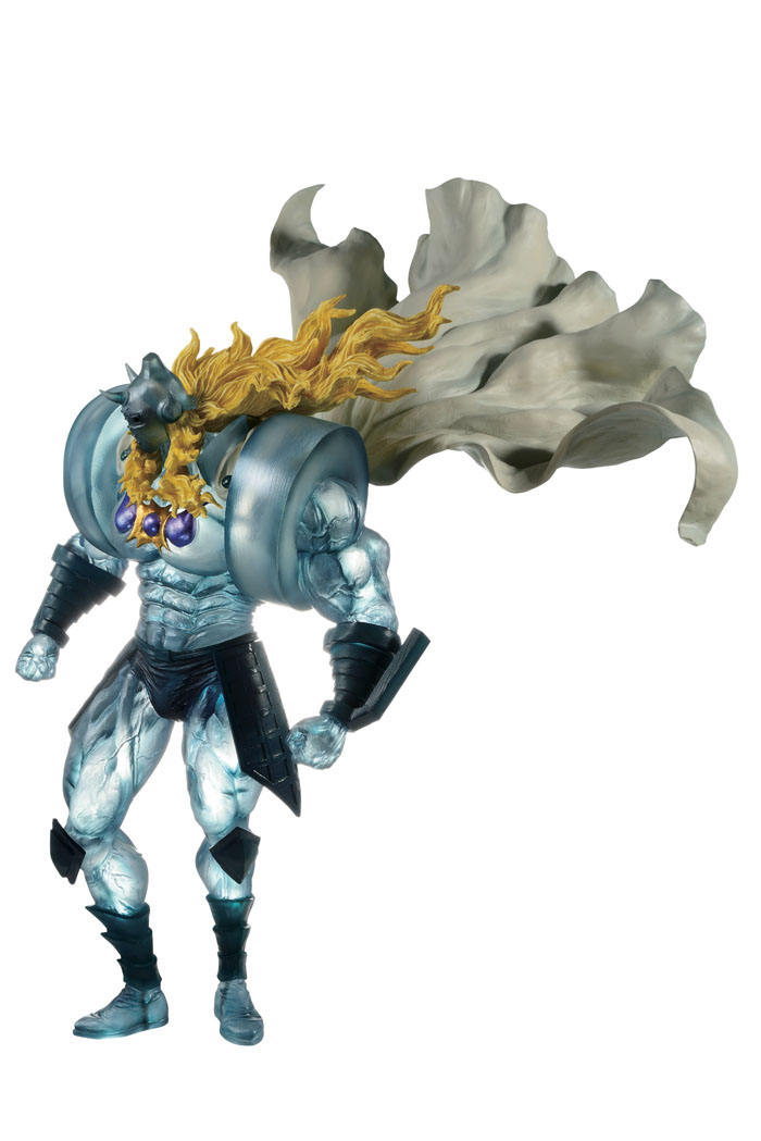 「キン肉マン」40周年記念!悪魔将軍のフィギュアが「FIGURE SPIRITS KUJI」で登場