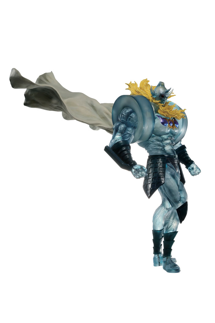 「キン肉マン」40周年記念!悪魔将軍のフィギュアが「FIGURE SPIRITS KUJI」で登場