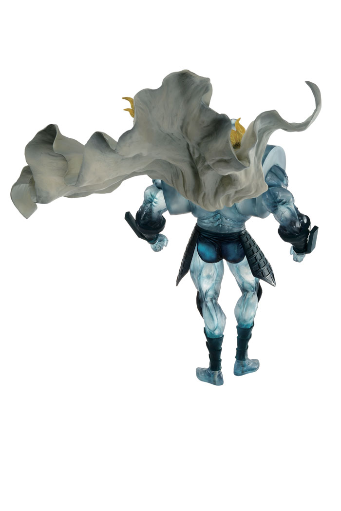 「キン肉マン」40周年記念!悪魔将軍のフィギュアが「FIGURE SPIRITS KUJI」で登場