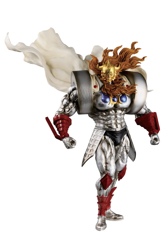 「キン肉マン」40周年記念!悪魔将軍のフィギュアが「FIGURE SPIRITS KUJI」で登場