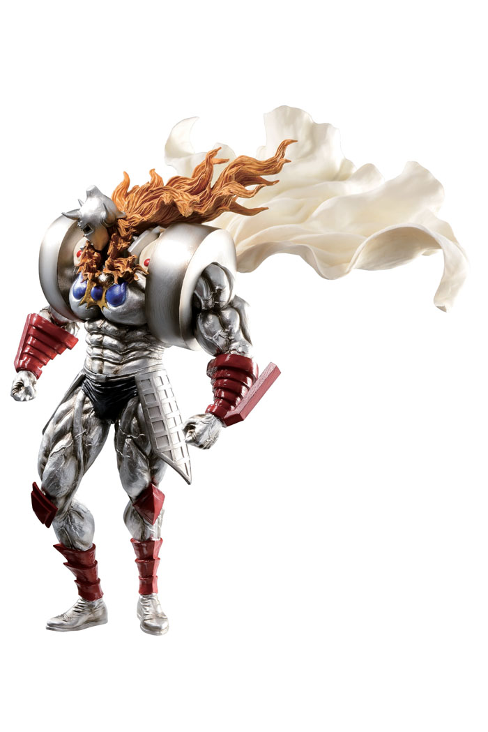 「キン肉マン」40周年記念!悪魔将軍のフィギュアが「FIGURE SPIRITS KUJI」で登場