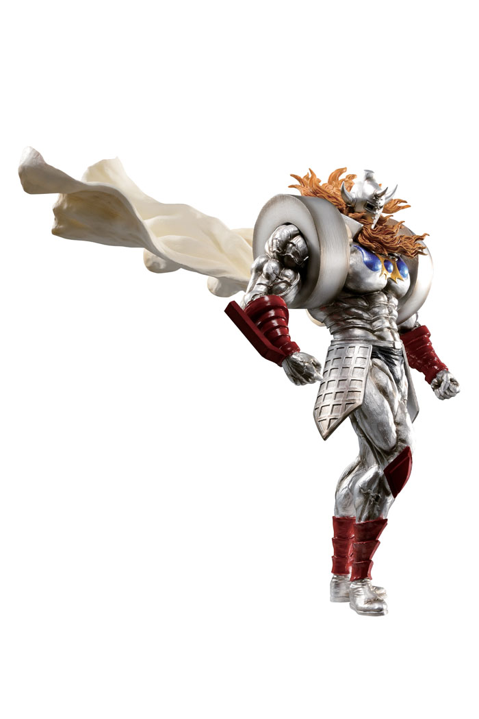 「キン肉マン」40周年記念!悪魔将軍のフィギュアが「FIGURE SPIRITS KUJI」で登場