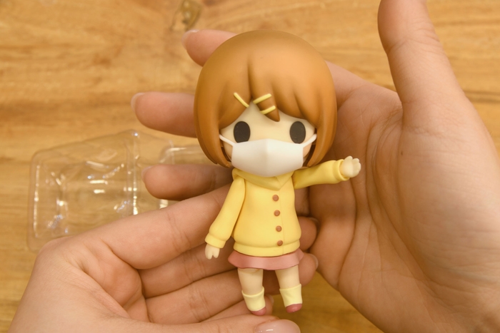 すていあっとほーむ！「#おうちでねんどろいど」キャンペーン開催―対象商品に「ねんどろいど」用マスクが付いてくる！