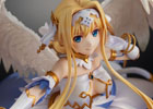 「SAO」より翼を大きく広げた天使姿のアスナ、アリスがスケールフィギュア化！