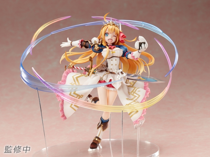 「プリンセスコネクト！Re:Dive」よりペコリーヌの1/7スケールフィギュアが登場！F:NEXで6月26日より受注開始