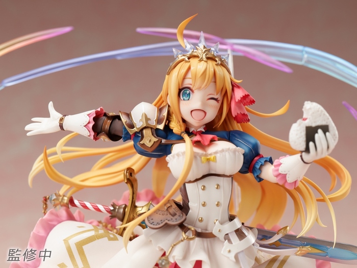 「プリンセスコネクト！Re:Dive」よりペコリーヌの1/7スケールフィギュアが登場！F:NEXで6月26日より受注開始